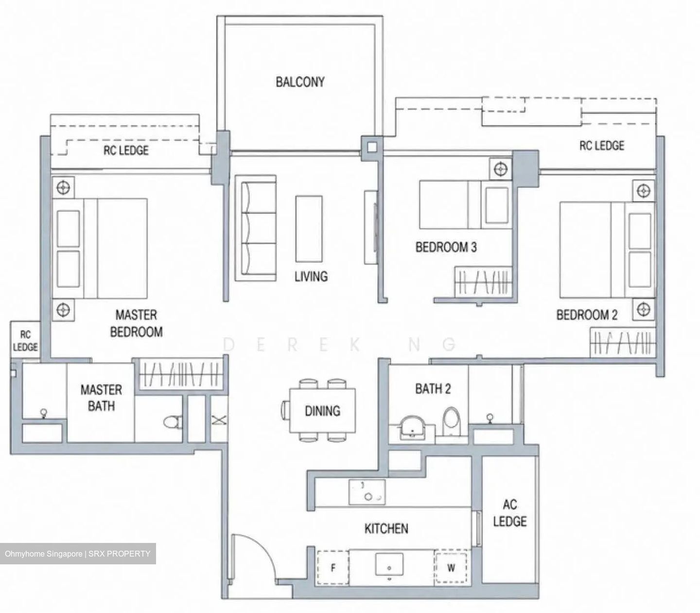 The Topiary (D28), Condominium #597190771